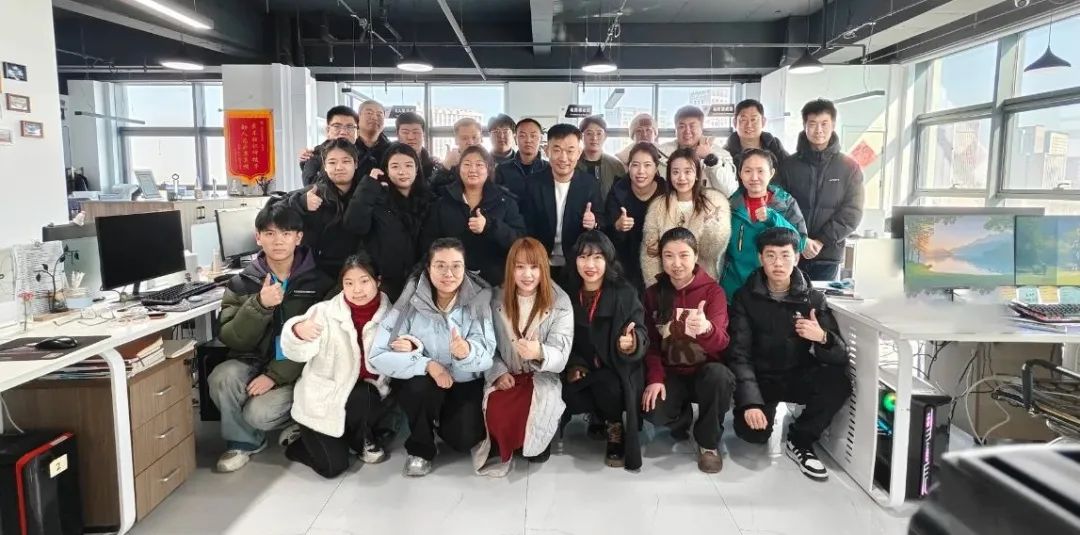 2025，開(kāi)工大吉，共啟新程！